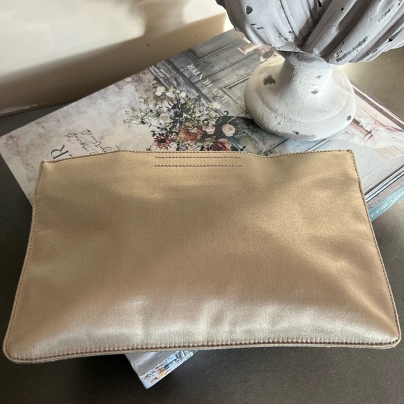 Prada Fumo Tessuto Vela Clutch - Picture 5 of 13